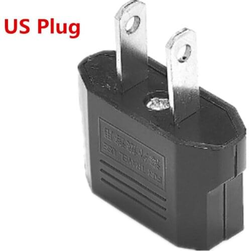 100pcs US Japan China CN Electrical Plug European EU To US American JP Chinese Power Adapter Outlet AC Power Cord Cable Sockets