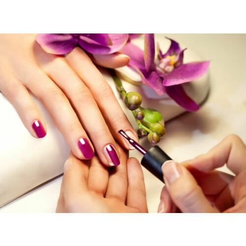 14style Choose BEAUTY SALON Art Film Print Silk Poster for Your Home Wall Decor 24x36inch