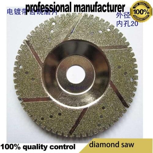 Diamond saw blade for stone cutting tile cutting marble cutting cement working at good price and fast delivery
