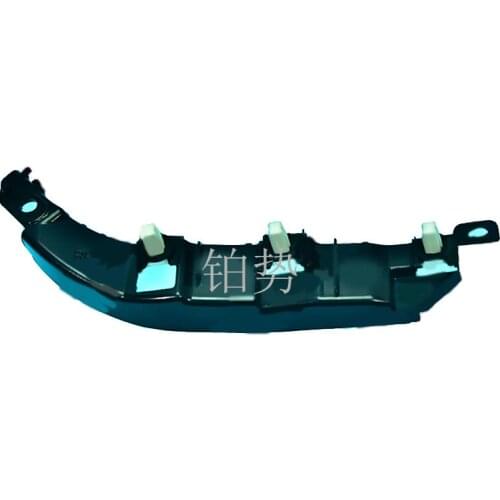 Car bracket-front bumper installation, left 2018-hyu nda ibr igh twi ng front bumper front bumper headlight water t