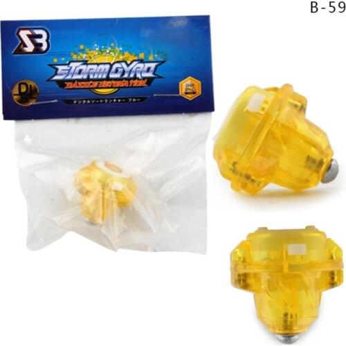 B-X TOUPIE BURST BEYBLADE Xtend Plus Xt. Tip Drivers Bottom For Super Z/God/GT Accessories Starter Gyro B59 Spinning Top Toy