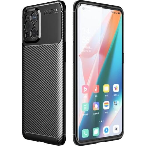 For OPPO Find X3 Pro Case Soft TPU Phone Cover For OPPO Find x3 Lite