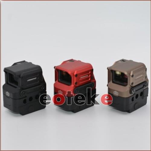 Free OEM FC1 Red Dot Sight Scope Reflex Sight Holographic Sight for 20mm Rail Hunting Scopes OEM