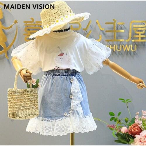 Unicorn Girls Clothing Set 2021 Summer Kids Floral Vest Top And Shorts 2Pcs Outfits Sleeveless Childen Casual Clothes For Girl