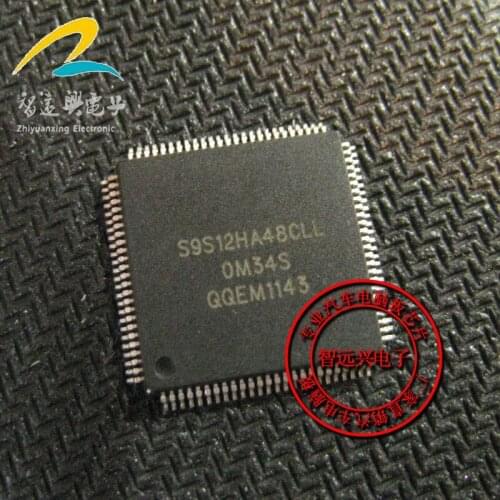 S9S12HA48CLL 0M34S OM34S computer board CPU chip