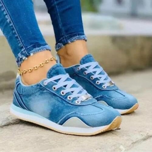 Platform Sneaker Womens Fashion Sneakers Round Pu For Couple Lace Up Walking Shoes Casual Zapatillas Mujer Chaussure Femme