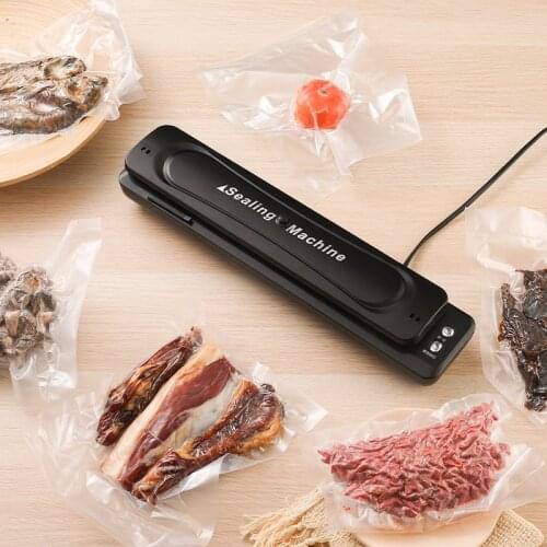 Sealing Machine Food Clip Sealer Mini Portable Vacuum Sealer Packaging Home Snack Storage Bag Sealing Clip Kitchen Utensils Sets