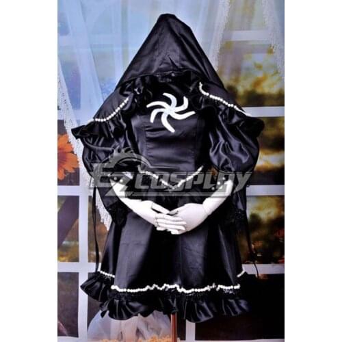 Shaman Cosplay Costume E001