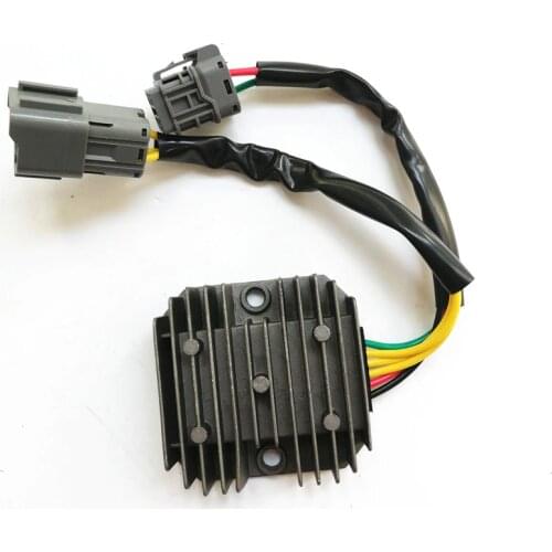 Motorcycle Metal Regulator Rectifier for Kymco MXU 150 250 300 Can-Am DS Mongoose300