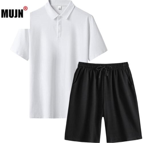 MUJN Mens Summer Tracksuits