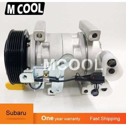 For FS Auto AC Subaru Compressor Cooling Pump for Subaru Impreza Forester 2.5L 2.0L 2011-2013 Z0012269A 73111-SC020 73111SC020