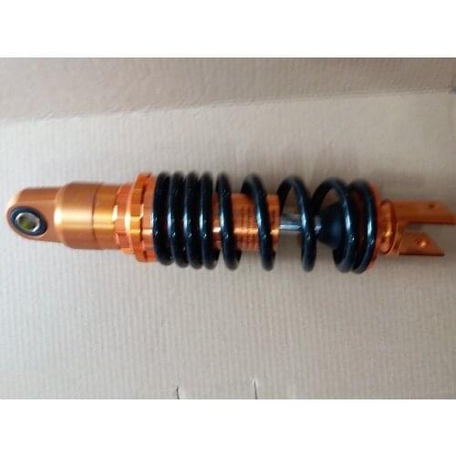 New 250mm 7.5mm spring rear air shock absorbers FOR Scooter MOTORCYCLE Honda suzuki kawasaki Yamaha fit 240mm 250mm 260mm