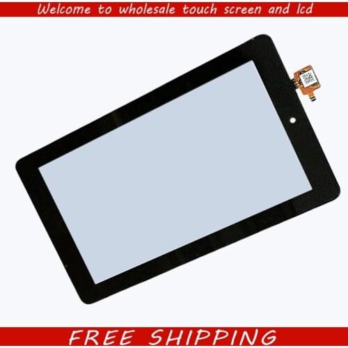 New Touch Screen Glass Digitizer for Amazon Fire 7 2015 SV98LN touch screen free shipping