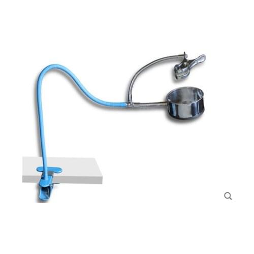 Moxibustion massage support moxibustion frame bracket moxa clip for body massage use