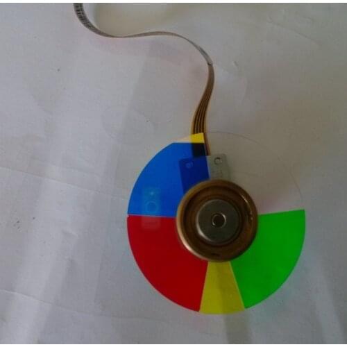 Original for Vivitek D508 D509 D510 projector Color wheel