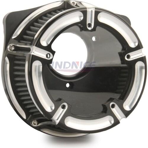 Method Clear see through Air Cleaner For harley Sportster 883 1200 air filters sportster 883 1991-2020