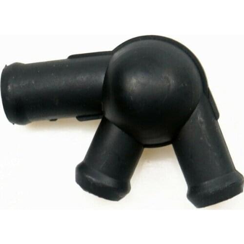 Motorcycle Cooling Radiator Water Pump Pipe Tube Tee For Honda VTEC CB400 92-98