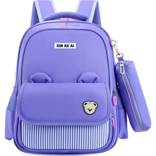 Children School Bags backpacks Kids Schoolbags Teenager Girls orthopedic school backpacks kdis satchel mochila escolar infantil
