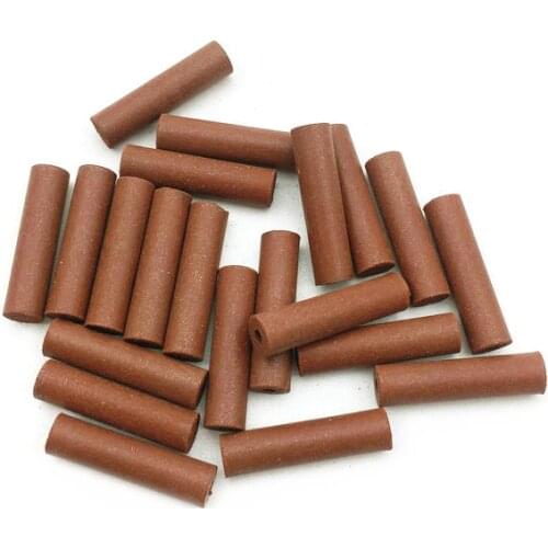 100pcs/box High Quality Rubber Points Polisher Pillar Wheels For Dental Jewelry Rotary Dentistry Instrument