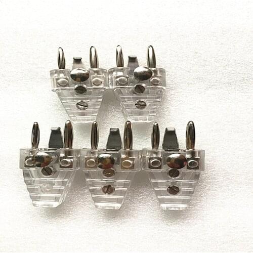 Fencing 2-pin plug, 2-pin plug for Foil/Sabre body cord, fencing accessories
