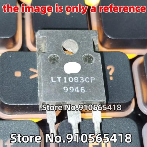 3PCS LT1084CP-5 LT1084CP TO-247 Voltage Regulator / LT1083CP-5 LT1083CP TO-3P Original disassembling machine