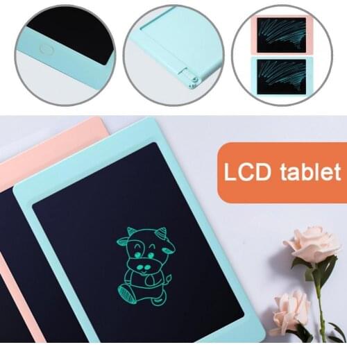 Environmental Protection Lightweight 8.5 Inch Children Handwriting Board for Children