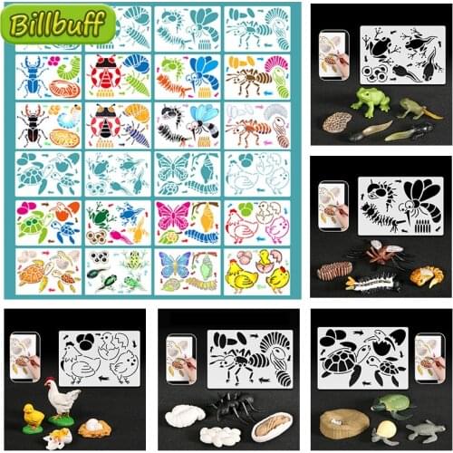 BillBuff Montessori Toys