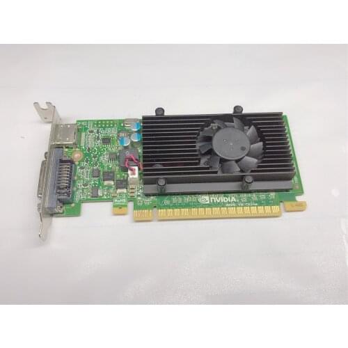 FOR Dell RGM3T 0RGM3T DVI HDMI nVidia GeForce GT 620 PCI-E Graphics Card GPU