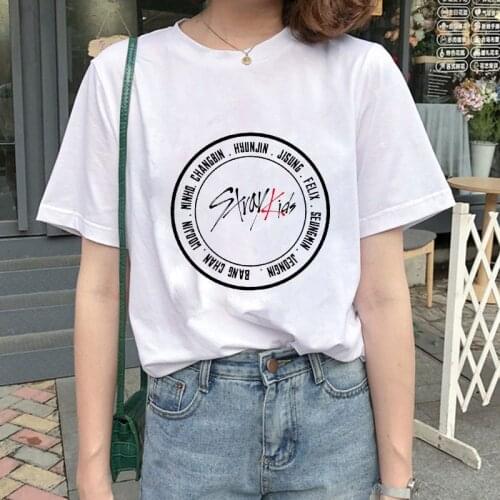 2021 Cool fashion Korean boy trendy T-shirt Harajuku Short Sleeve Personality Fashion White O-Neck Short Sleeve Simple Top Casua