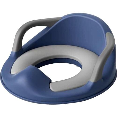 Hot Sell Training Seat For Kids Portable Baby Potty Toilet Training Cushion Child Seat with Handles Infant Toilet Seat