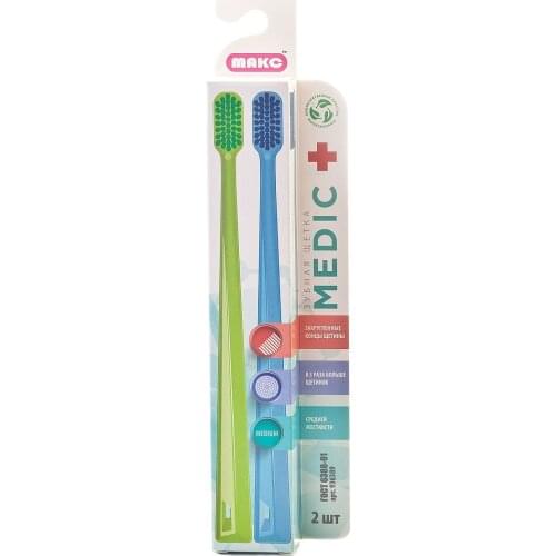 LPP Maks Toothbrushes