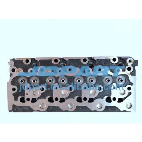 New Cylinder Head for Bobcat S150 "Kubota V2203"