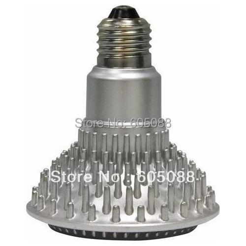 New design E27 12w led SMD par30 spotlight lamp white color 1260lm AC100-240V 6pcs/lot hot selling DHL free shipping