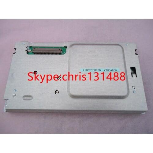 New original 6.5 inch LQ065T5AR05 screen Lcd modules for Sbaru Mercedes DVD navigation audio display