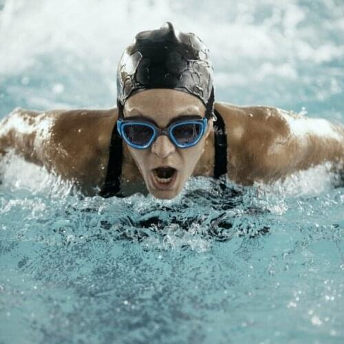 Swim Anti Fog Goggles Swimming Goggles Set No LeakingUV Protection Swimming Goggles Triathlon For Adults Men Women Youth