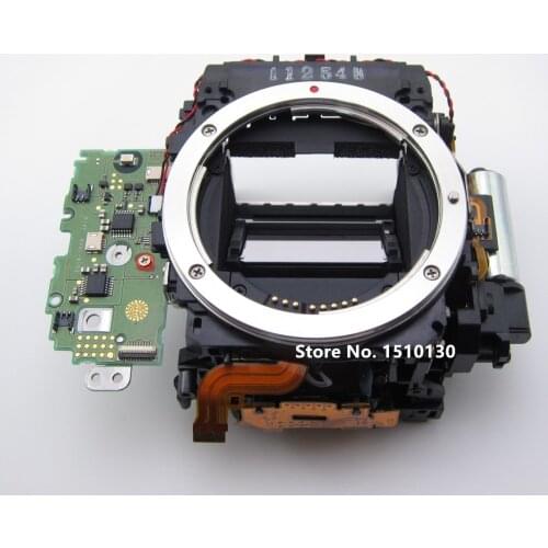 Main Body Mirror Box Frame With Driver Board AF Sensor For Canon EOS 5D Mark III CY3-1652-000