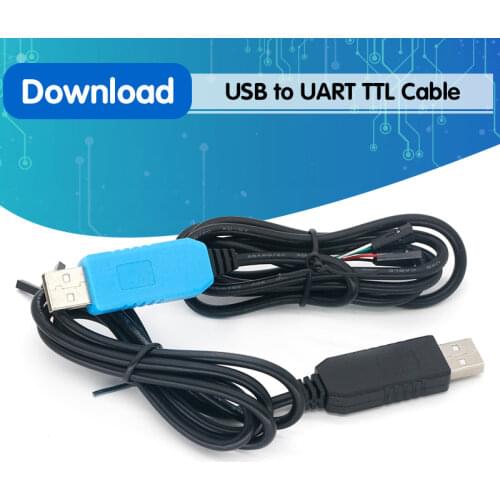 PL2303 TA USB TTL RS232 Convert Serial Cable PL2303TA Compatible With Win XP/VISTA/7/8/8.1 Replace PL2303HX