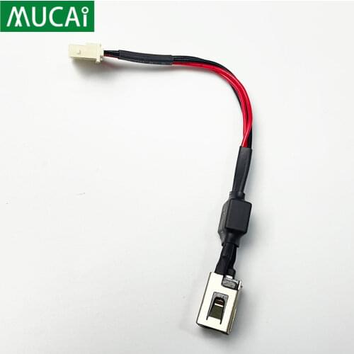 DC Power Jack cable For Toshiba Satellite L800 L840 L840D L845 L845D C800 C805 C805D C840 C845 M800 M805 laptop DC-IN Flex Cable