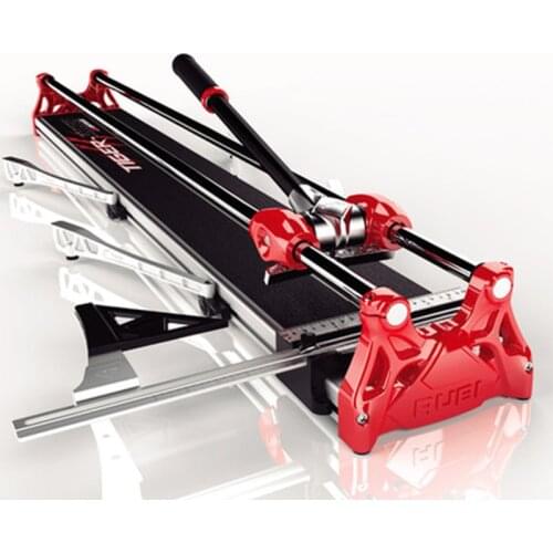 Manual Ceramic Tile Cutting Machine Push Type High Precision Cutting Machine Workbench Brick Polished Brick Ceramic Cutting Tool