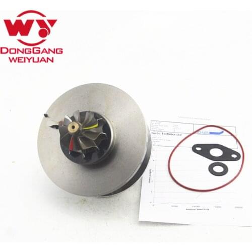 Garrett Turbo Core GT1749V 724930 756260 For Skoda Octavia II 2.0 TDI 100kw/103kw BKD AZV turbo chra 03G253019