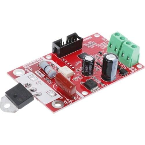 2020 New NY-D04 40A/100A Digital Display Spot Welding Machine Controller Time Panel Board