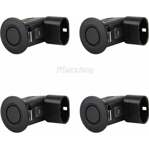 4PCS PDC Ultrasonic Backup Aid Parking Sensor 89341-BZ111-A0 89341-BZ111-B0 89341-BZ111-C0 For Toyota Daihatsu