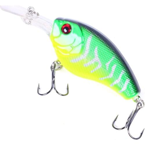 9cm 11.8g Crankbaits Fishing Lure Hard Baits Swimbait Boat Ocean Topwater Lure Fishing Tackle for Trout Bass Perch Fishing Lures
