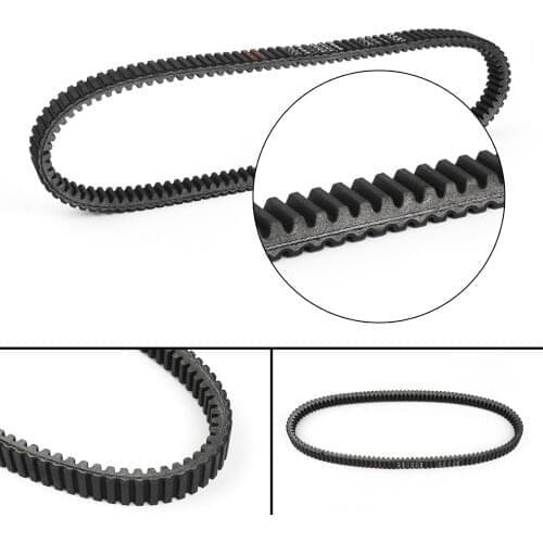Areyourshop For Honda FJS600 Silver Wing FJS 600 FSC600 ABS Drive Belt 23100-MCT-003 Motorcycle Belt Parts