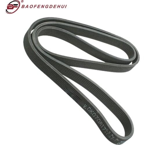 Auto Engines Belts For Volkswagen PHAE TOUA For Audi AQ7 Q7 AC Transmission Triangle V Belt 022145933P