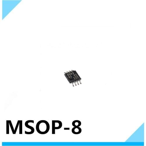 Free Shipping 20pcs PCF8563TS 8563T MSOP8
