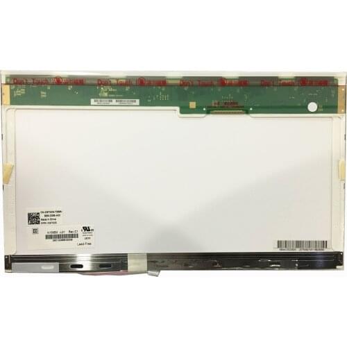 Free Shipping N156B3-L01 L02 L04 CLAA156WA01A N156B3-L0B B156XW01 V.0 V.1 LP156WH1-TLE1 Laptop Lcd Screen 1366*768 30 Pins
