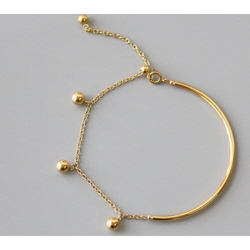 CHOZON Metal Bracelets