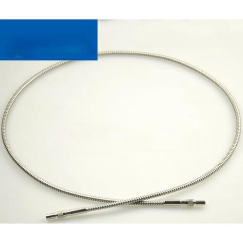 FDP200 Anti-ultraviolet Aging Fiber Deuterium Halogen Light Source Fiber Deuterium Lamp Fiber Band 190-1200nm