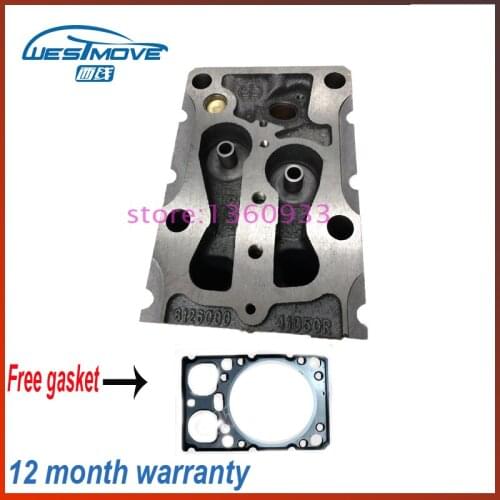 Cylinder head for ENGINE : WD615